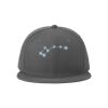 Standard Fit Flat Bill Snapback Cap Thumbnail