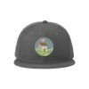 Standard Fit Flat Bill Snapback Cap Thumbnail