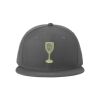 Standard Fit Flat Bill Snapback Cap Thumbnail
