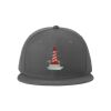 Standard Fit Flat Bill Snapback Cap Thumbnail