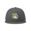 Standard Fit Flat Bill Snapback Cap Thumbnail