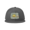 Standard Fit Flat Bill Snapback Cap Thumbnail