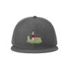 Standard Fit Flat Bill Snapback Cap Thumbnail