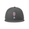 Standard Fit Flat Bill Snapback Cap Thumbnail