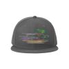 Standard Fit Flat Bill Snapback Cap Thumbnail