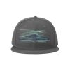 Standard Fit Flat Bill Snapback Cap Thumbnail