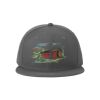 Standard Fit Flat Bill Snapback Cap Thumbnail