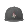 Standard Fit Flat Bill Snapback Cap Thumbnail