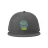 Standard Fit Flat Bill Snapback Cap Thumbnail