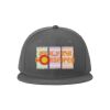 Standard Fit Flat Bill Snapback Cap Thumbnail