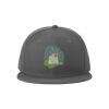 Standard Fit Flat Bill Snapback Cap Thumbnail