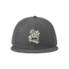 Standard Fit Flat Bill Snapback Cap Thumbnail