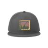 Standard Fit Flat Bill Snapback Cap Thumbnail