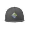 Standard Fit Flat Bill Snapback Cap Thumbnail