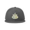 Standard Fit Flat Bill Snapback Cap Thumbnail