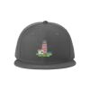 Standard Fit Flat Bill Snapback Cap Thumbnail