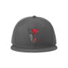 Standard Fit Flat Bill Snapback Cap Thumbnail
