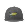 Standard Fit Flat Bill Snapback Cap Thumbnail