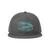 Standard Fit Flat Bill Snapback Cap Thumbnail