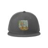 Standard Fit Flat Bill Snapback Cap Thumbnail