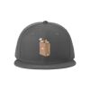 Standard Fit Flat Bill Snapback Cap Thumbnail