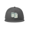 Standard Fit Flat Bill Snapback Cap Thumbnail