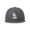 Standard Fit Flat Bill Snapback Cap Thumbnail