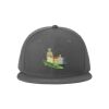 Standard Fit Flat Bill Snapback Cap Thumbnail