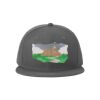 Standard Fit Flat Bill Snapback Cap Thumbnail