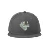 Standard Fit Flat Bill Snapback Cap Thumbnail