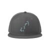 Standard Fit Flat Bill Snapback Cap Thumbnail