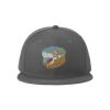 Standard Fit Flat Bill Snapback Cap Thumbnail