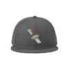 Standard Fit Flat Bill Snapback Cap Thumbnail