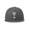 Standard Fit Flat Bill Snapback Cap Thumbnail