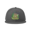 Standard Fit Flat Bill Snapback Cap Thumbnail