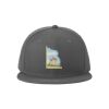Standard Fit Flat Bill Snapback Cap Thumbnail