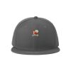 Standard Fit Flat Bill Snapback Cap Thumbnail