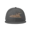 Standard Fit Flat Bill Snapback Cap Thumbnail