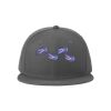 Standard Fit Flat Bill Snapback Cap Thumbnail
