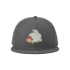 Standard Fit Flat Bill Snapback Cap Thumbnail