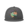 Standard Fit Flat Bill Snapback Cap Thumbnail