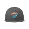 Standard Fit Flat Bill Snapback Cap Thumbnail