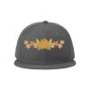Standard Fit Flat Bill Snapback Cap Thumbnail