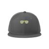 Standard Fit Flat Bill Snapback Cap Thumbnail