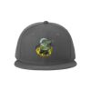 Standard Fit Flat Bill Snapback Cap Thumbnail