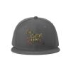 Standard Fit Flat Bill Snapback Cap Thumbnail