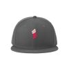 Standard Fit Flat Bill Snapback Cap Thumbnail