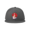 Standard Fit Flat Bill Snapback Cap Thumbnail