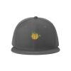 Standard Fit Flat Bill Snapback Cap Thumbnail