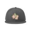 Standard Fit Flat Bill Snapback Cap Thumbnail